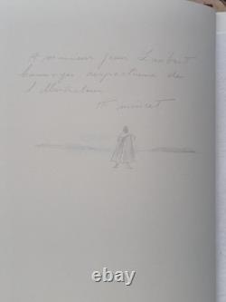 Voyage de Charlemagne à Jérusalem. Ill. MINCET + suite, dessin, litho, planche