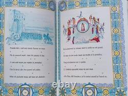 Voyage de Charlemagne à Jérusalem. Ill. MINCET + suite, dessin, litho, planche