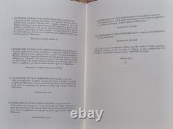 Voyage de Charlemagne à Jérusalem. Ill. MINCET + suite, dessin, litho, planche